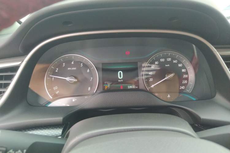 Used Buick GT 2021 1.3T Automatic Mild Hybrid Elite Version
