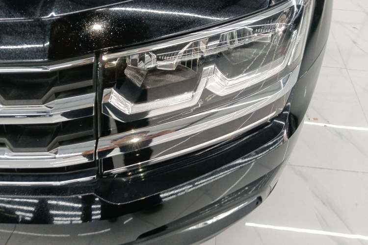 Used Volkswagen Teramont 2019 380TSI Four-Wheel Drive Luxury Version China VI Standard
