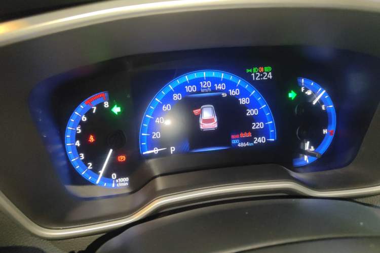 Used Toyota Corolla Cross 2022 2.0L Flagship Edition