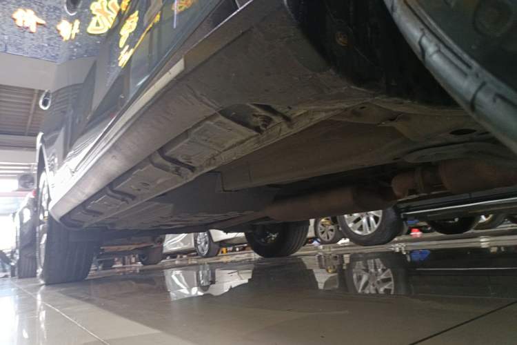 Used GAC Trumpchi GS8 2017 320T Two-Wheel Drive Luxury Smart Connectivity Version (7 Seats)
