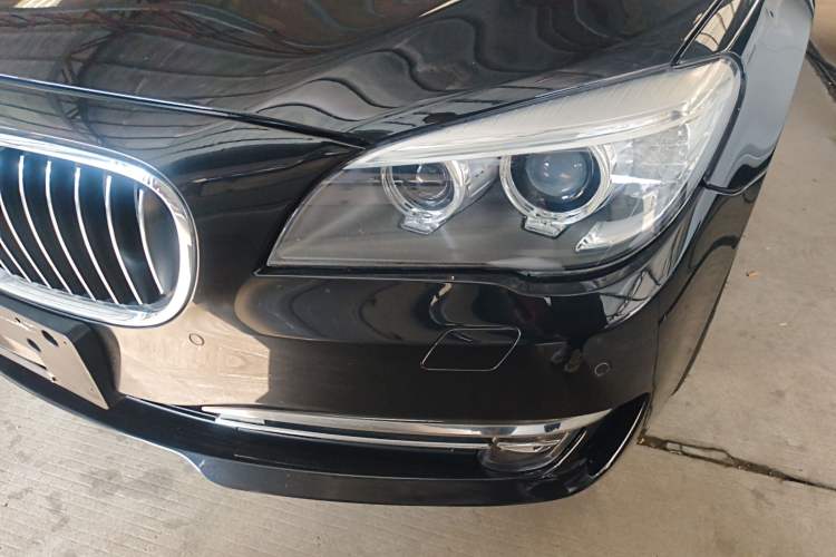 Used BMW 7 Series 2014 730Li Premium Edition
