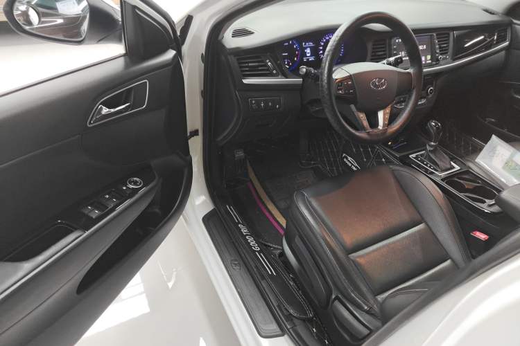 Used Hyundai Mistra 2017 1.8L Automatic Smart GLS China V Standard