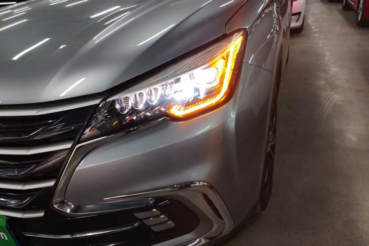 Used Changan CS85 COUPE 2019 1.5T DCT Dynamic Version China VI Standard
