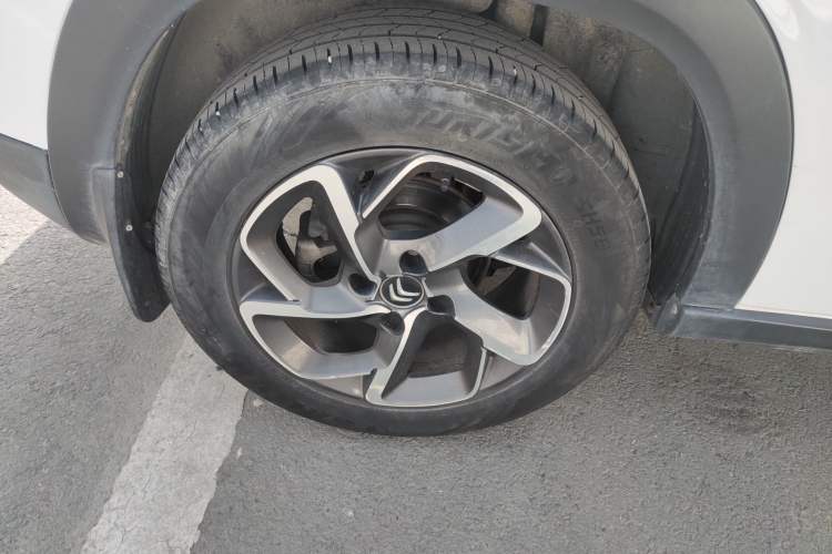 Used Citroen C3-XR 2019 190THP Automatic Xueying Edition