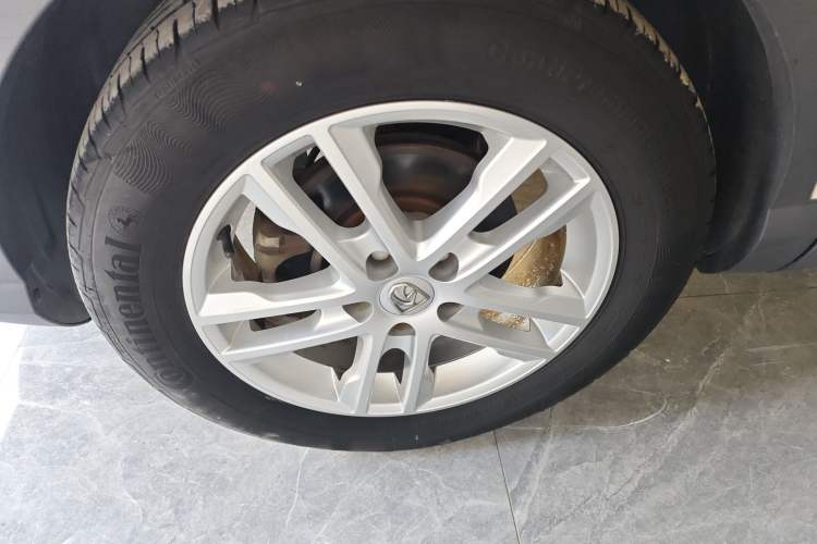 Used Baojun 560 2016 1.8L iAMT Elite Edition
