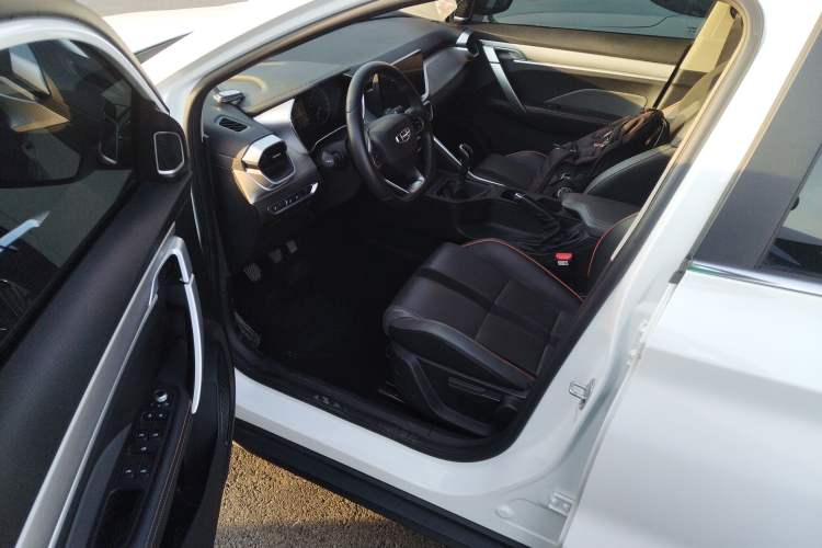 Used Geely Auto Coolray 2023 1.4T Manual Gold Edition