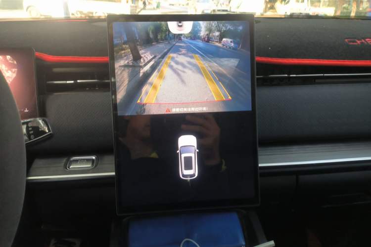 Used Chery Explore 06 2023 Yoye Edition 1.6T Four-Wheel Drive Explore Boundary