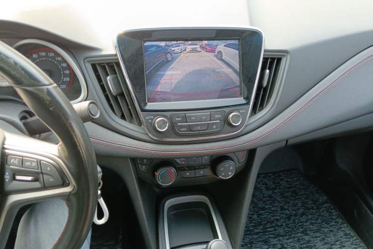 Used Chevrolet Monza 2019 RS 330T Automatic Comfort Edition China VI Standard
