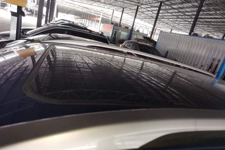 Used GAC Trumpchi GS4 2020 270T Automatic Smart Connectivity Edition
