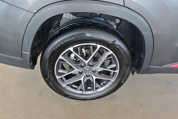 Used Changan CS75 PLUS 2022 2nd Generation 1.5T Automatic Prestige Version
