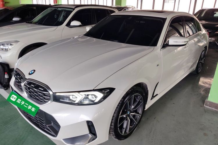 Used BMW 3 Series 2024 325Li M Sport Package