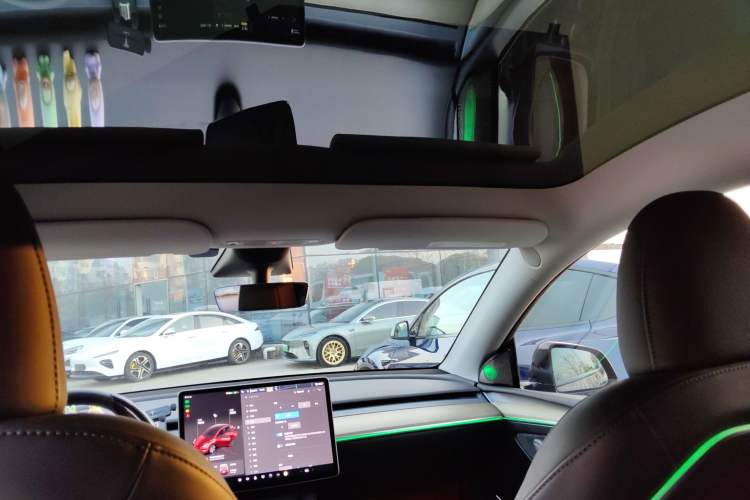 Used Tesla Model Y 2022 Revised Version Rear-Wheel Drive