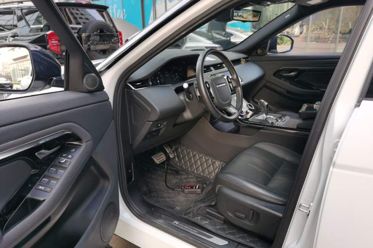 Used Land Rover Range Rover Evoque 2020 249 PS R-DYNAMIC S Sport Edition
