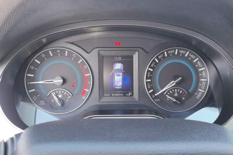 Used Haval H2 2017 Red-Label 1.5T Automatic Two-Wheel Drive Elite Model