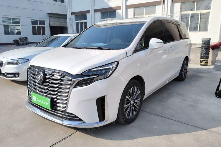 Used Buick GL8 2023 ES Lu Zun Luxury Model
