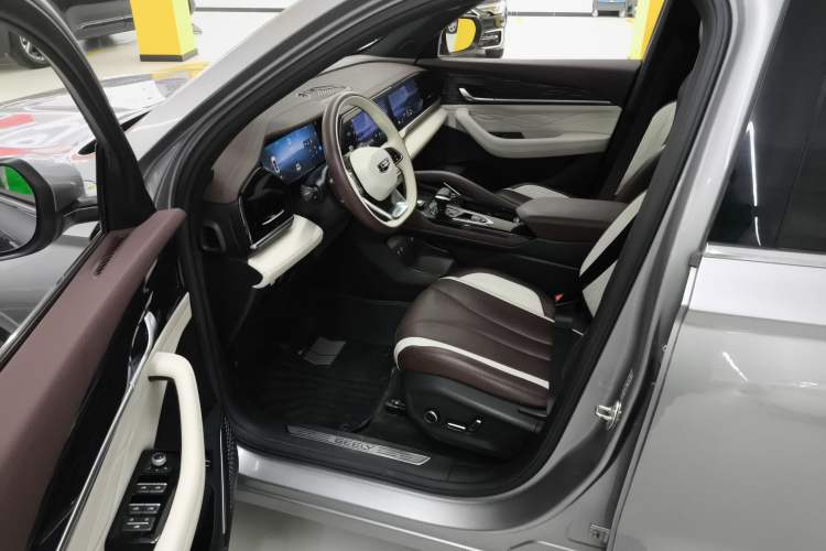 Used Geely Auto Monjaro L 2021 2.0TD DCT EVO Two-Wheel Drive Prestige Version