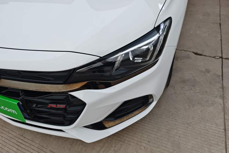 Used Chevrolet Monza 2019 RS 330T Automatic Comfort Edition China VI Standard