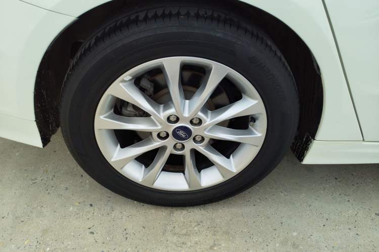 Used Ford Mondeo 2017 EcoBoost 200 Stylish Model
