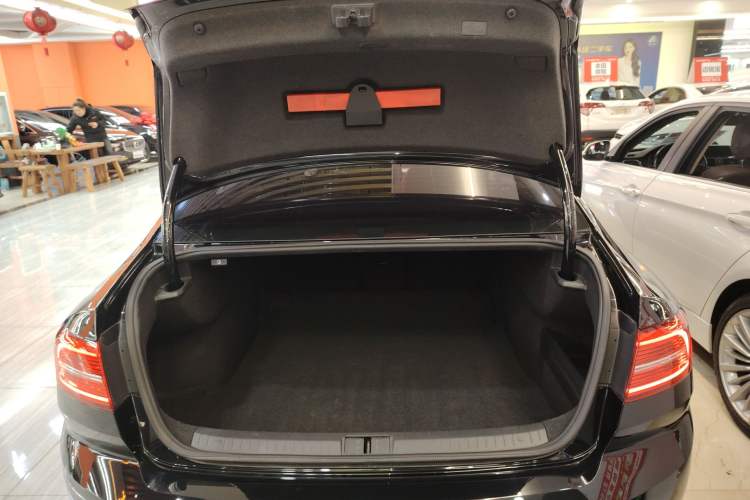 Used Volkswagen Magotan 2019 330TSI DSG Leading Edition China V Standard
