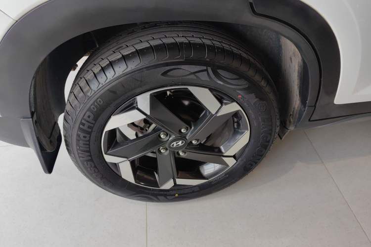 Used Hyundai ix25 2020 1.5L CVT GLS Smart Model
