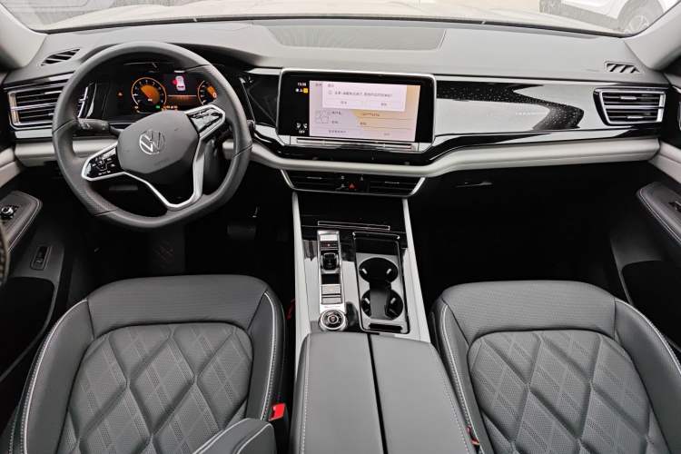 Used Volkswagen Teramont 2022 380TSI Four-Wheel Drive Prestige Flagship Edition
