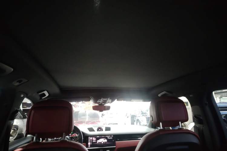 Used Porsche Cayenne 2019 Cayenne 3.0T
