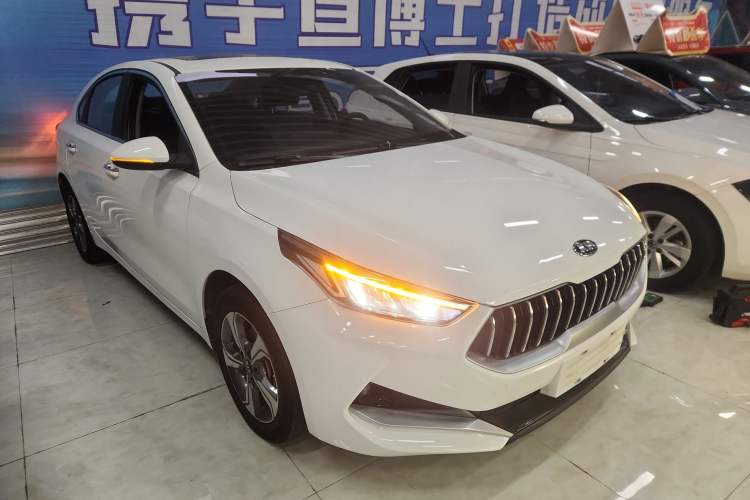 Used Kia K3 2019 1.5L CVT Smart Connectivity Version
