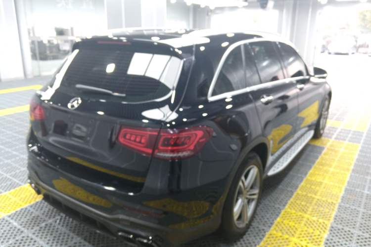 Used Mercedes-Benz GLC 2020 GLC 260 L 4MATIC Luxury Model