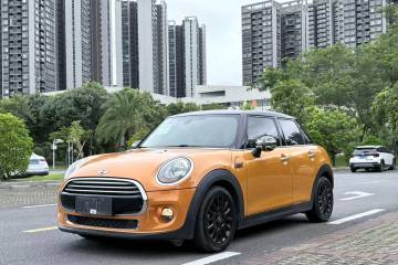 Used MINI MINI 2016 1.5T COOPER Five-Door Edition