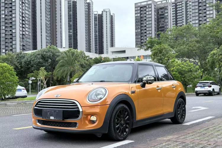 Used  MINI 2016 1.5T COOPER Five-Door Edition