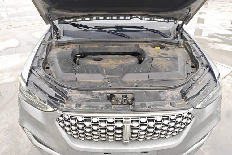 Used Wey VV6 2021 2.0T Two-Wheel Drive Smart Protection+
