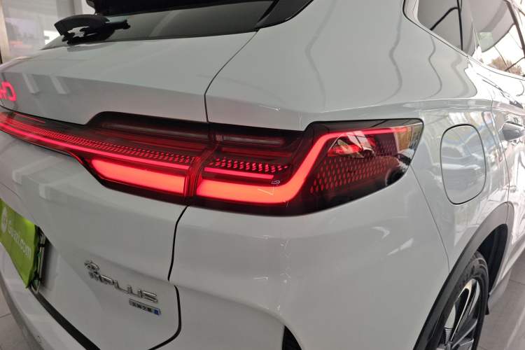 Used BYD Song PLUS New Energy 2025 DM-i Smart Drive 112KM Prestige Model
