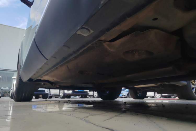 Used Hongqi HS5 2022 Revised Version 2.0T Smart Connect Flagship Edition
