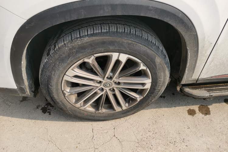 Used Changan CS75 PLUS 2022 1.5T Automatic Luxury Model
