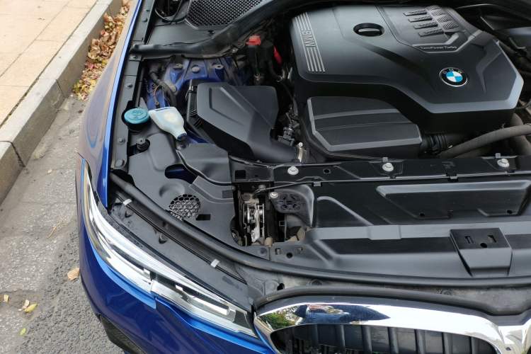 Used BMW 3 Series 2020 325Li M Sport Package
