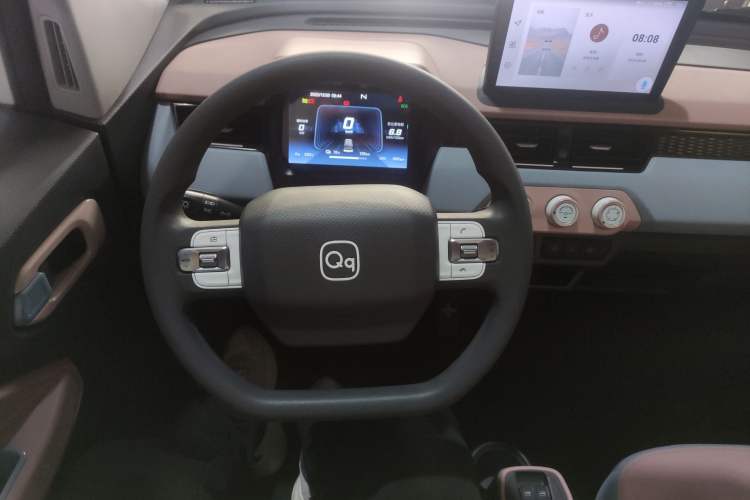 Used Chery QQ Ice Cream 2025 205km Qi Energy Version
