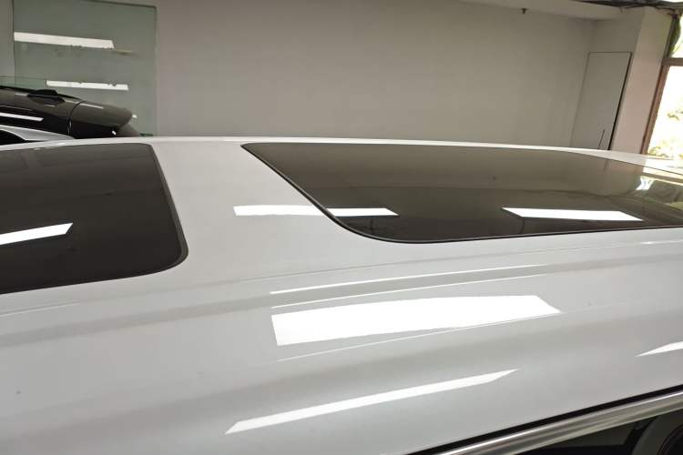 Used Denza D9 2022 DM-i 970 Four-Wheel Drive Flagship Model