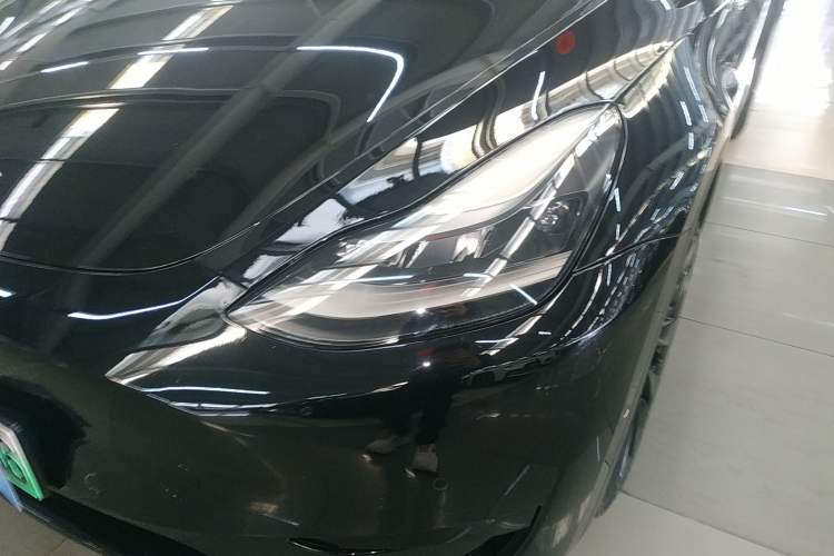 Used Tesla Model Y 2022 Rear-Wheel-Drive Version
