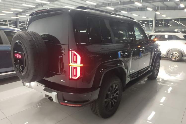 Used  Leopard 5 2025 TianShen Intelligent Driving Ultra Edition
