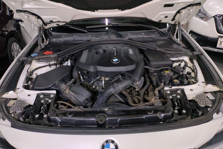 Used BMW 3 Series GT 2018 320i Sport Edition
