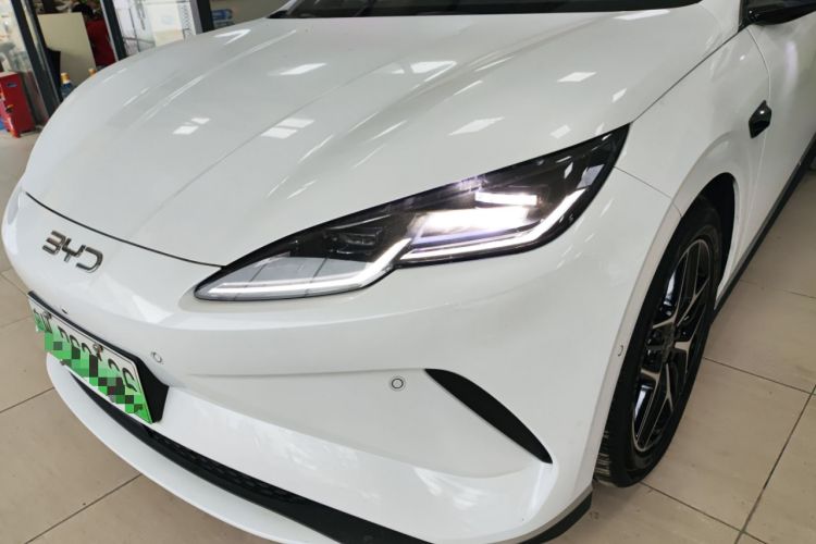 Used BYD Seal 06 New Energy 2025 EV 545KM Flagship Edition