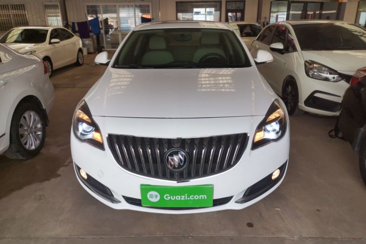 Used Buick Regal 2015 2.0L Leading Fashion Edition
