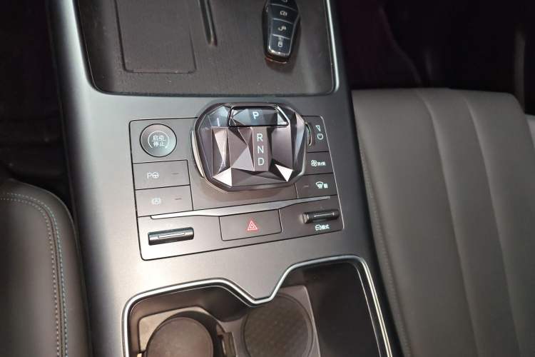 Used BYD Song Pro New Energy 2025 Second-Generation Intelligent Driving Version DM-i 115KM Excellence Edition
