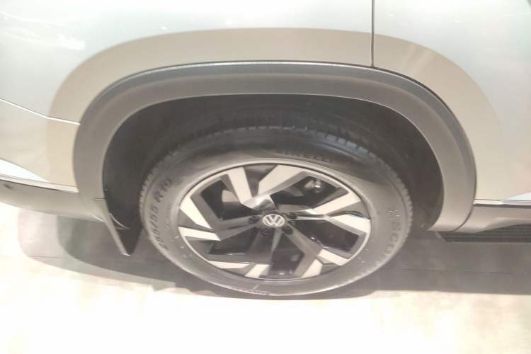 Used Volkswagen Teramont 2021 380TSI Four-Wheel Drive Prestige Luxury Edition
