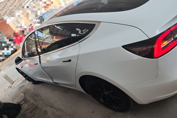 Used Tesla Model 3 2019 Standard Range Rear-Wheel Drive Upgraded Version (52 kWh)
