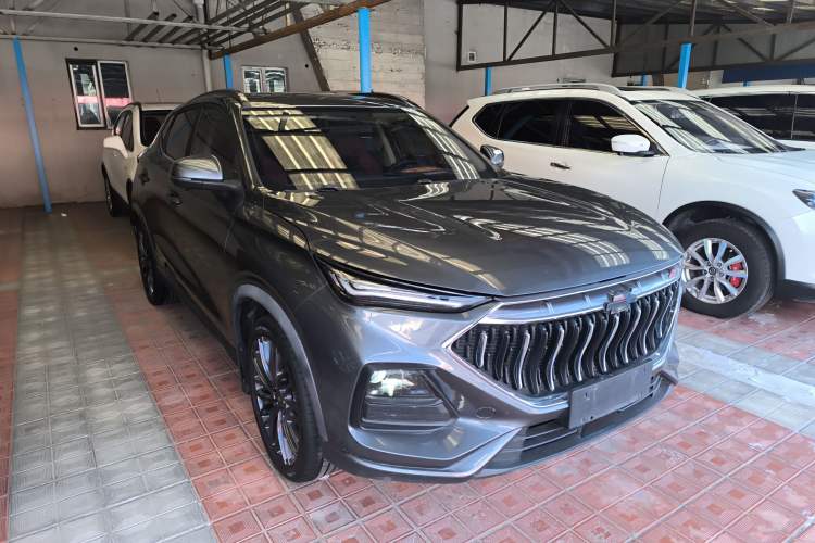 Used Oshan X5 2021 1.5T DCT Flagship Edition