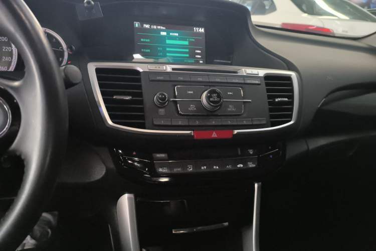 Used Honda Accord 2016 2.0L Luxury Edition