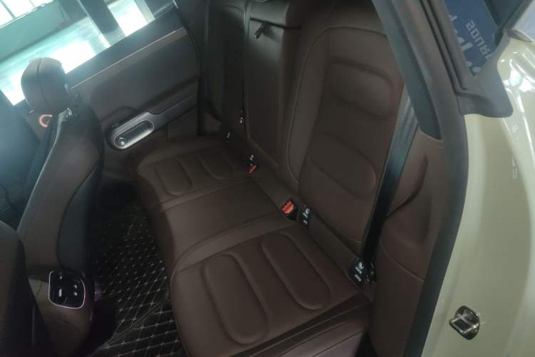 Used  #5 2024 Ultra-Long Range Extraordinary Journey Luxury Edition