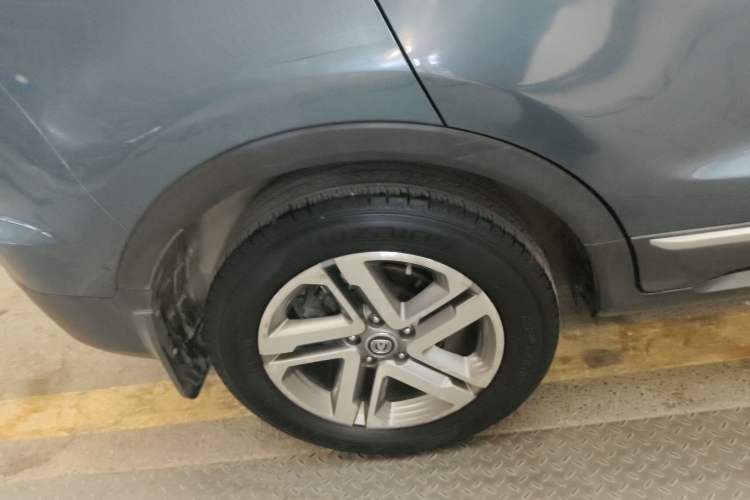 Used Changan CS55 2018 1.5T Automatic Colorful Edition China V Standard
