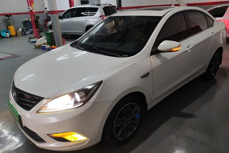 Used Changan Eado 2016 1.6L GDI Automatic JingShang Model